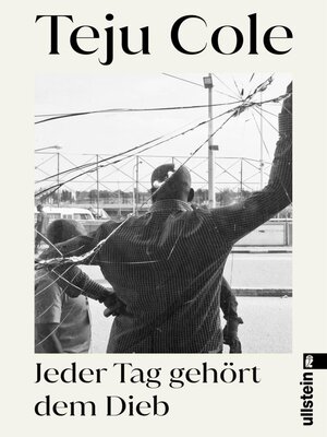 cover image of Jeder Tag gehört dem Dieb